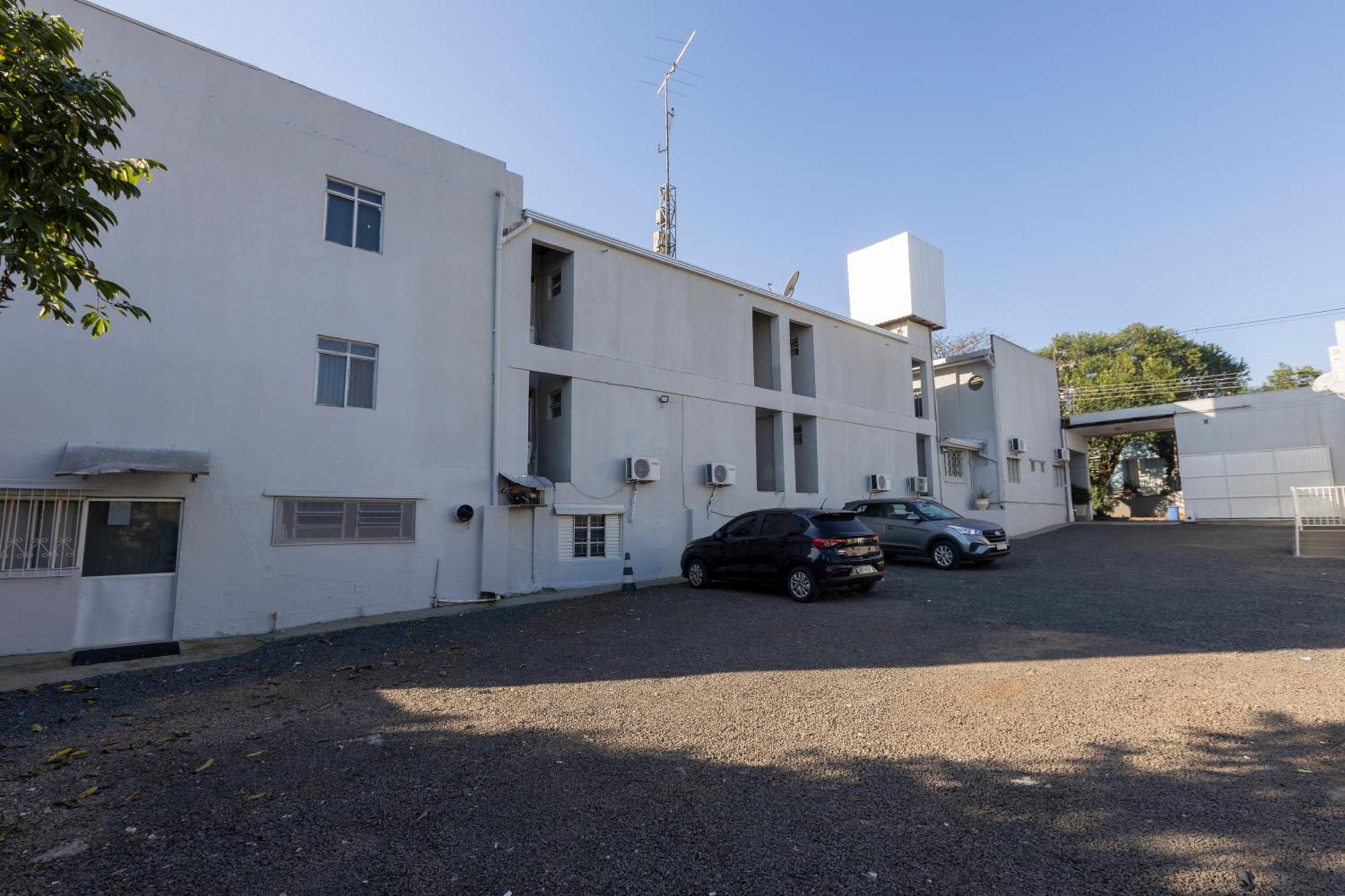 A1 Hotel Foz do Iguaçu Exterior foto